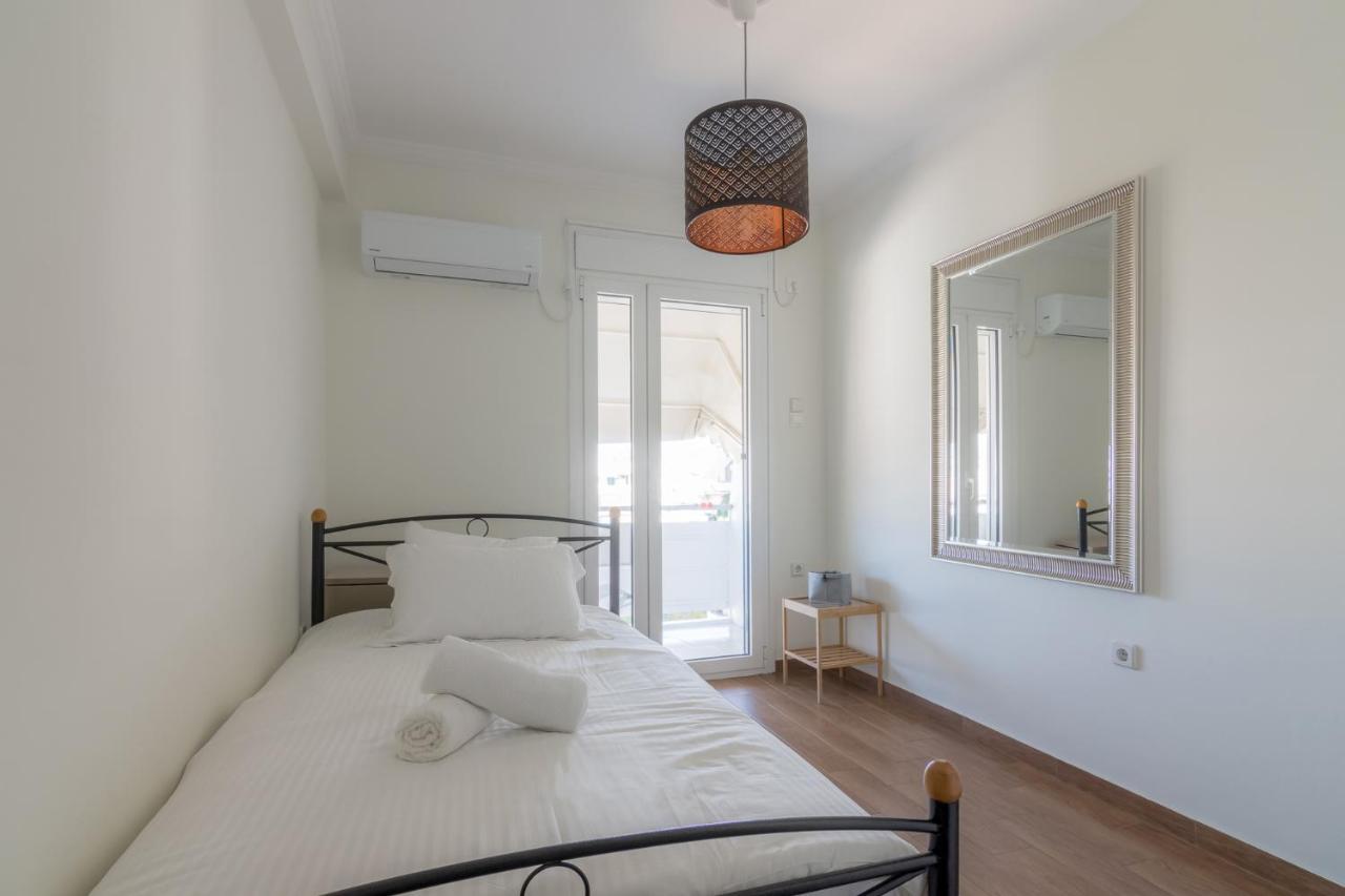 Breathtaking Acropolis View From An Elegant 3Br Apt Афіни Екстер'єр фото